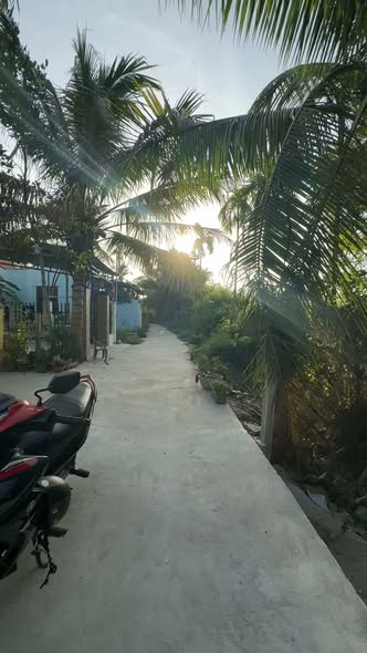 Cam Thanh village