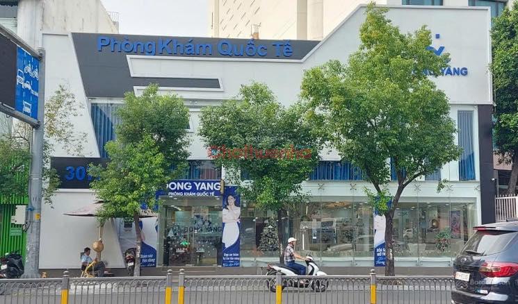 CHO THUÊ NHÀ 307I NGUYỄN VĂN TRỖI, PHƯỜNG 1, QUẬN TÂN BÌNH. NGANG 18M X 20M