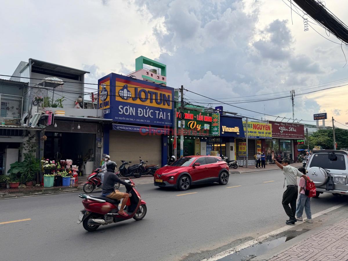 CHO THUÊ NHÀ MT 86A NGUYỄN VĂN TĂNG, QUẬN 9. 5,6MX15M.