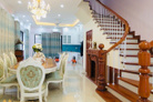 Chính chủ bán lô góc biệt thự Vinhomes Thăng Long, 177m2, nội thất cao cấp