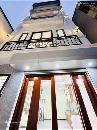 Bán nhà Đại Mỗ, Nam Từ Liêm 35m2, 5 tầng, tặng nội thất, đường lớn ô tô đỗ giá 5.3 tỷ