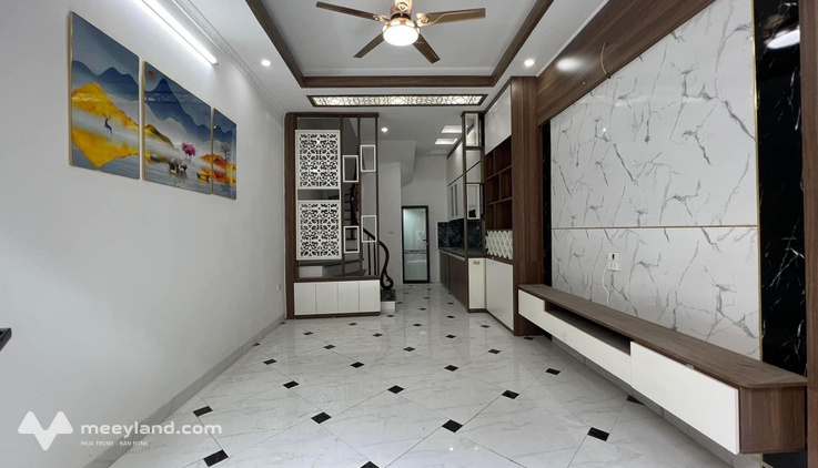 Bán nhà An Khánh, Lê Trọng Tấn, xây 5 tầng, mặt ngõ ô tô qua nhà, sát Vinhome