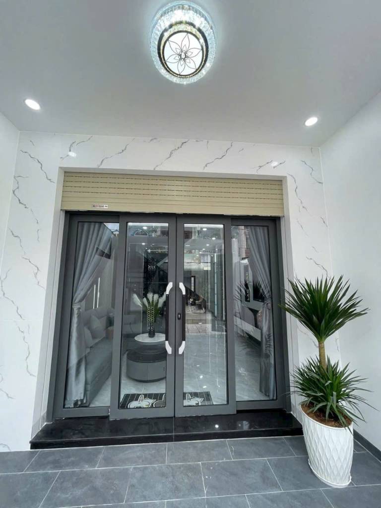BÁN NHÀ TDC BỬU LONG, ĐƯỜNG N11, MỚI ĐẸP, 1 TRỆT 2 LẦU, SỔ HỒNG RIÊNG