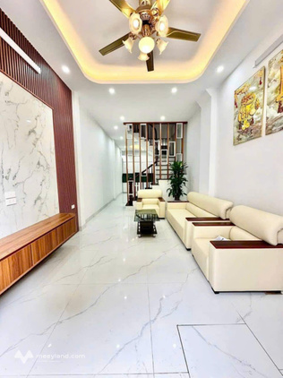 Bán nhà mặt ngõ Tây Mỗ 40m2 x 4 tầng, 2 thoáng, gần đường lớn kinh doanh