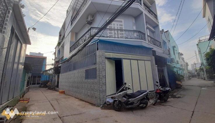 Cần bán rẻ nhà xinh 50m2, 1 trệt 3 lầu Phú Định, quận 8, Hồ Chí Minh