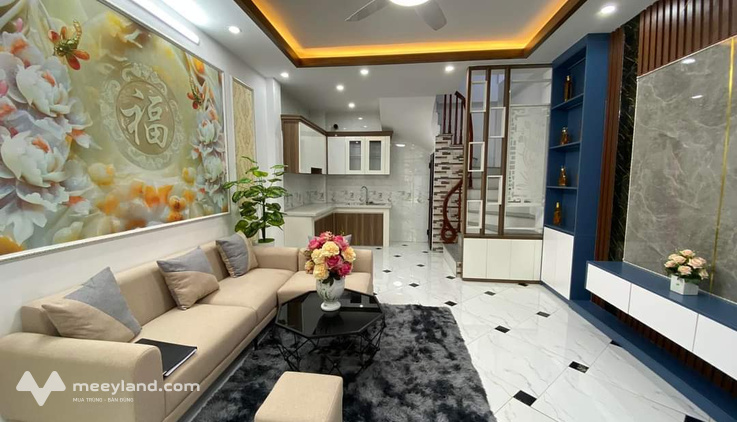 Bán nhà đẹp Xuân Phương, phố Trịnh Văn Bô, 35m2, 5 tầng, nội thất đẹp, ô tô đỗ sát nhà