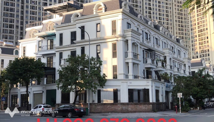 Lô góc hoa hậu Roman Plaza, mặt tiền rộng, đa công năng sử dụng