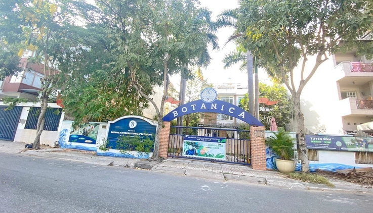 Bán 6 lô đất 140m2 view sông công viên khu An Phú Hưng, quận 7