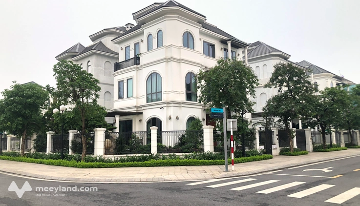 Biệt thự Vinhomes Green Villas đẳng cấp không gian xanh trong lành tại Hà Nội