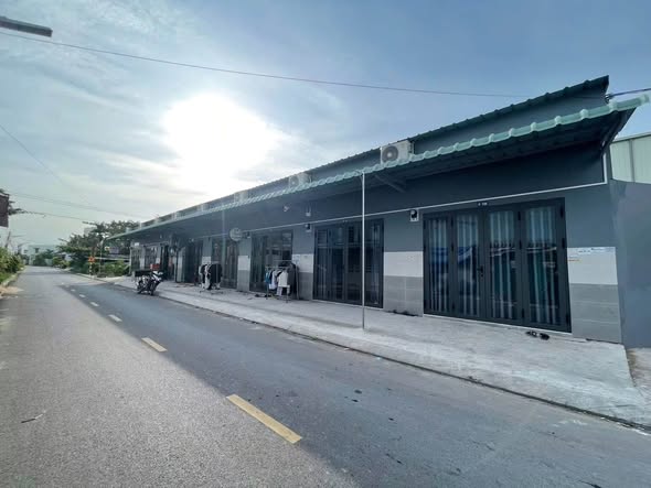 Đường Làng Hoa Bà Bộ