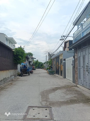 Bán gấp lô đất 120m2, giá 1,34 tỷ, gần chợ Tô Ký