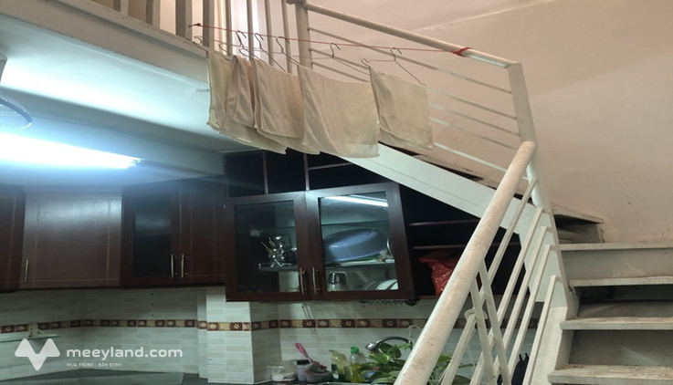 Hẻm xe hơi kinh doanh Nguyễn Trãi, Nguyễn Cư Trinh, quận 1, 84m2, 2 tầng, giá bèo