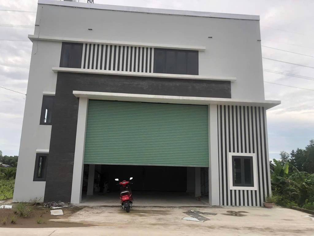 Bán nhà xưởng Long An, mặt tiền quốc lộ N2 , xã Thạnh Lợi, tdt 2781m2 có 400m2 thổ, giá 9 tỷ