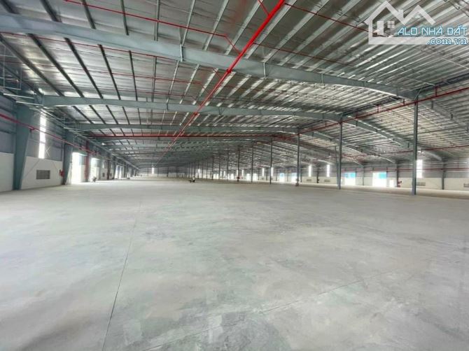 Bán nhà xưởng 21.000m2 trong KCN An Phước, Long Thành, Đồng Nai