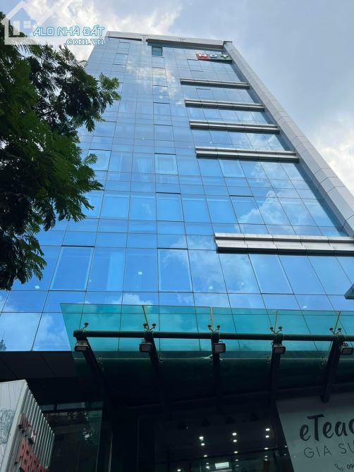Bán Gấp Tòa Nhà Văn Phòng Phường Đa Kao, Quận 1, Diện Tích Sàn Hơn 4000m2, Giá 220Tỷ