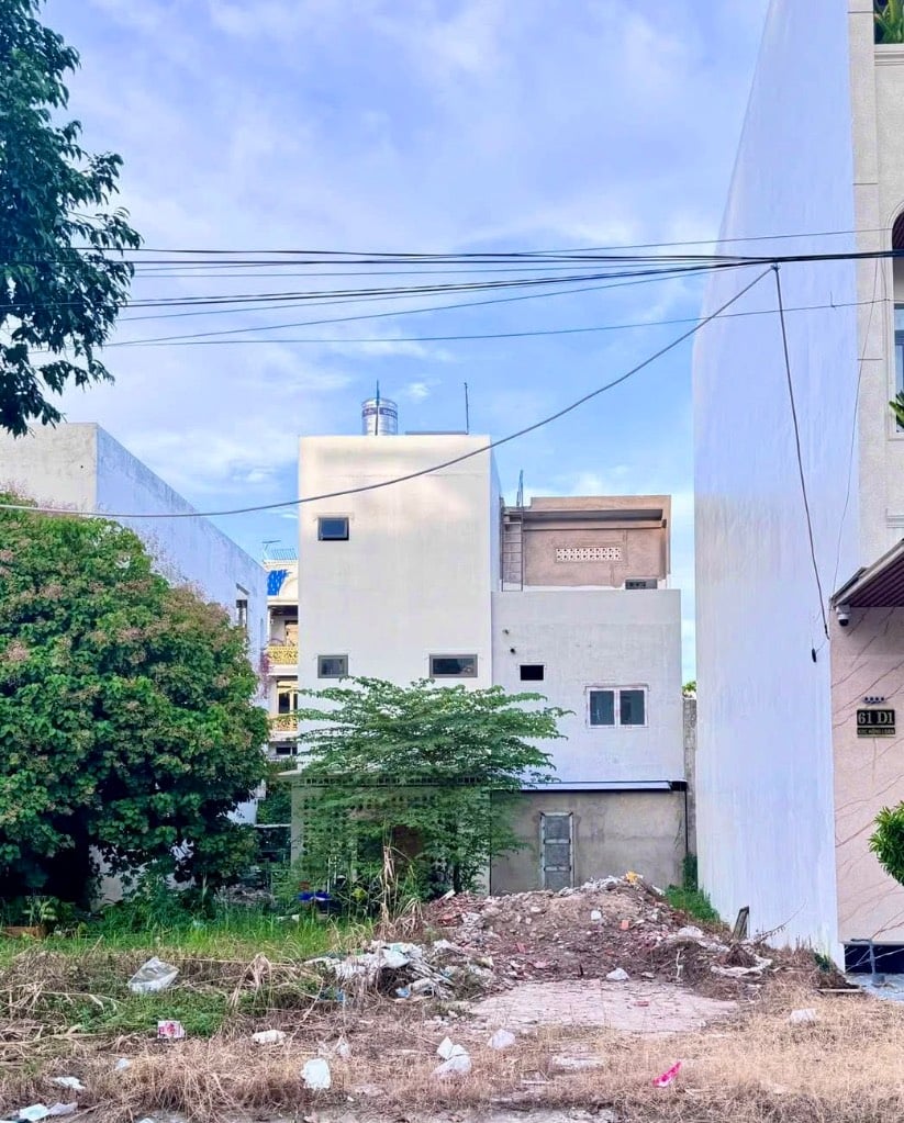 BÁN ĐẤT KDC HỒNG LOAN, CÁI RĂNG, CẦN THƠ, TRỤC CHÍNH