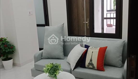Chính chủ bán căn hộ mini tại phố Trần Bình ở ngay chỉ 630tr/căn, full nội thất, có sổ riêng