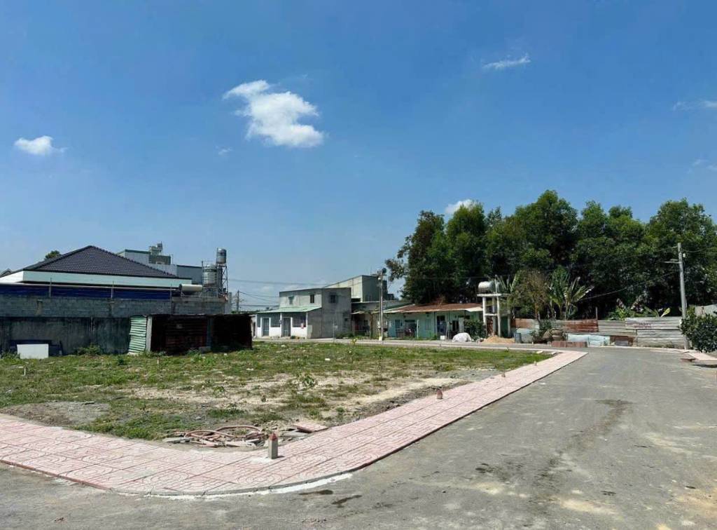 Bán đất Biên Hòa, ngay khu TĐC sân bay, 30 nền, sổ riêng thổ cư
