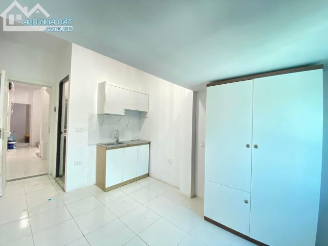 Bán ccmn Lĩnh Nam 88m xây mới PCCC chuẩn 21p thoáng sáng DT 97tr giá 23 tỷ
