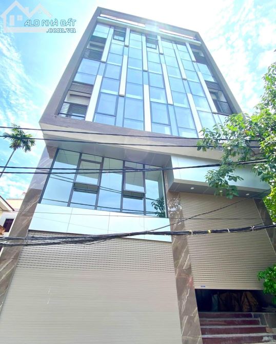 Tòa Nhà, Văn Phòng phố Vũ Đức Thận, 6 Tầng, Thang Máy