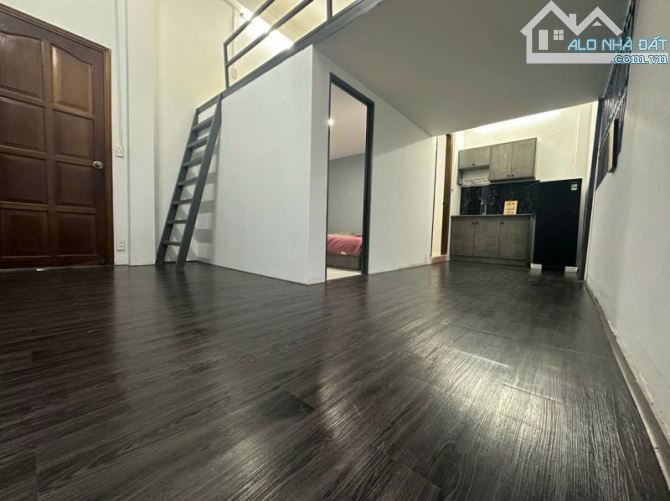 BÁN NHÀ TRỌ, CĂN HỘ DỊCH VỤ BẠCH ĐẰNG TÂN BÌNH - 87M2 NGANG 6.2M - 45TR/THÁNG