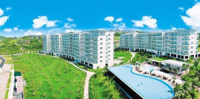 Cần Bán Ocean Vista 1 PN , 2 PN , 3PN View Biển , Vườn Giá Thấp Nhất 1tỷ5 Hàm Tiến Mũi Né