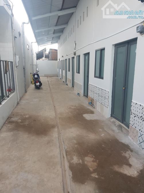 bán dãy minihouse hẻm 1 trần vĩnh kiết 11x21 thổ cư, thu nhập 16tr/tháng