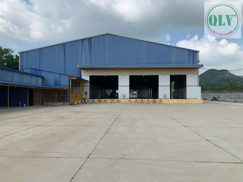 BÁN NHÀ XƯỞNG HÀM TÂN, BÌNH THUẬN, SẢN XUẤT NÔNG SẢN, 11.879M²