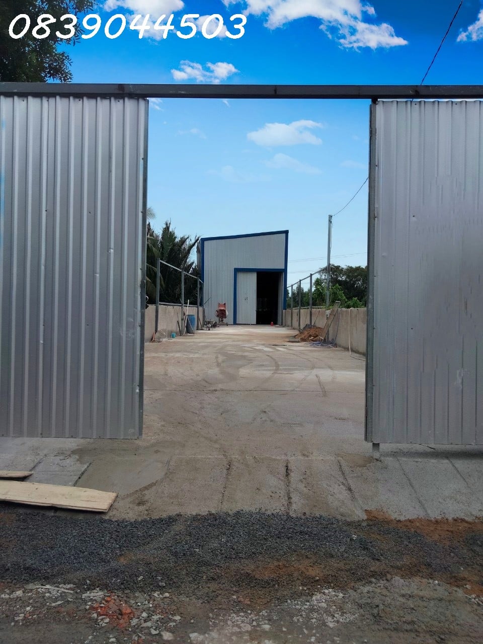 CẦN BÁN KHO XƯỞNG MT ĐƯỜNG NGUYỄN ĐÌNH KIÊN, 790M2 KHO VÀ ĐẤT