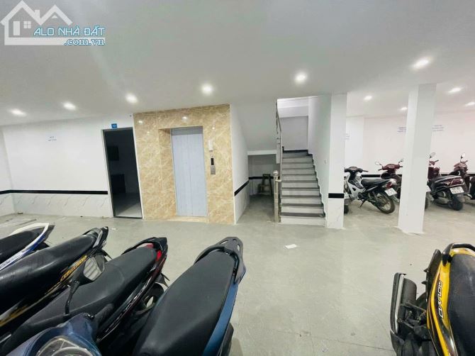BÁN CCMN 8 TẦNG MỚI QUẬN HOÀNG MAI, 30 PHÒNG DOANH THU 1,5 TỶ /NĂM