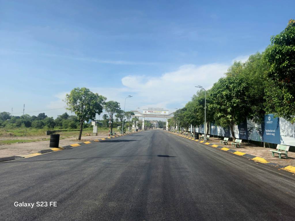 BÁN ĐẤT ALANA CITY, TIỆN ÍCH ĐẲNG CẤP XUNG QUANH, XUẤT NỘI BỘ CHỦ ĐẦU TƯ, GIÁ TỐT