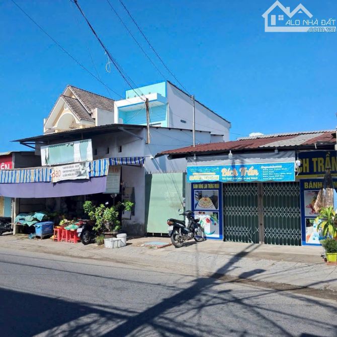 Bán 2 Căn Nhà + 6p Trọ Mặt Tiền Đường Trần Vĩnh Kiết, P.An Bình, Tp Cần Thơ.