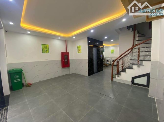 BÁN CCMN 75M x 7 TẦNG MỚI ĐỐNG ĐA 16 PHÒNG KHÉP KÍN DOANH THU ~ 1TỶ /NĂM LÃI SUẤT 6%