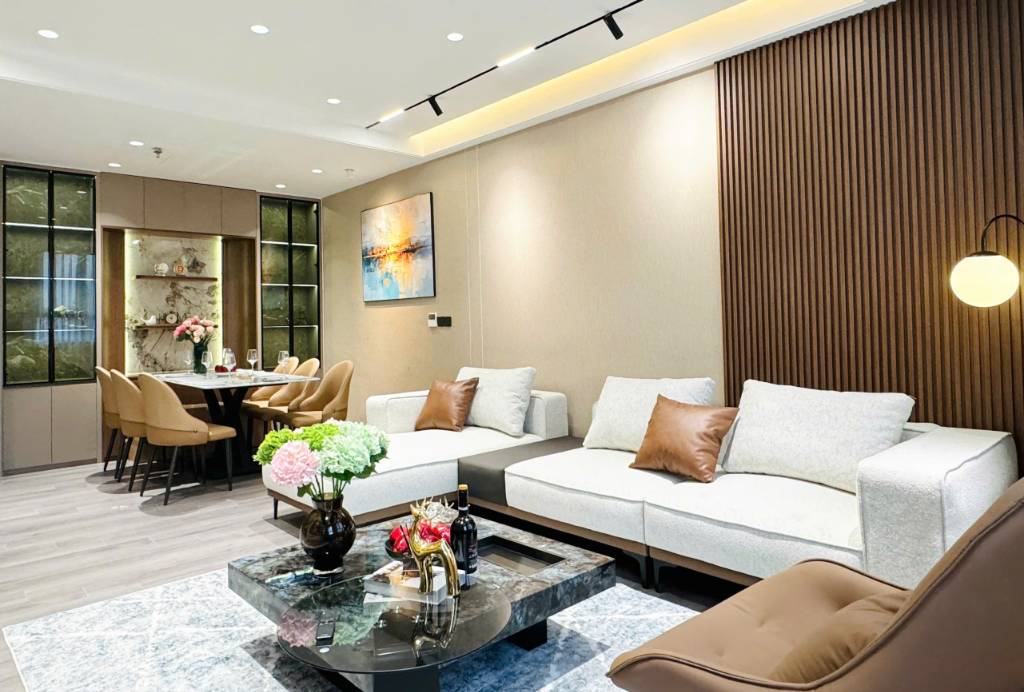 Bán căn hộ Tháp đôi Kepler Land, Hà Đông, diện tích 72,8m2, giá tốt trên thị trường