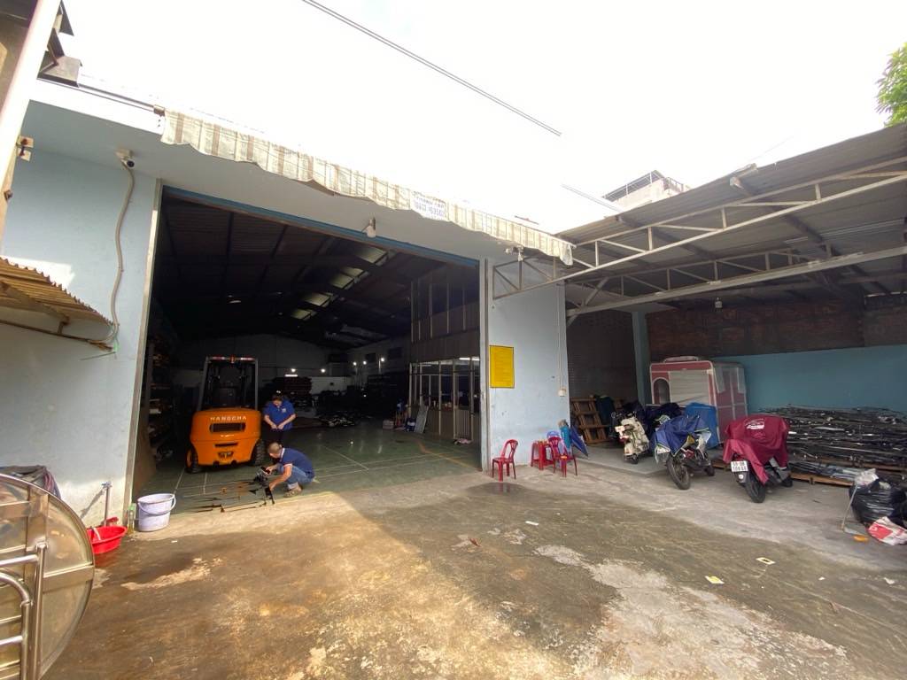Bán nhà xưởng Bình Hưng Hoà A, Bình Tân, dt khủng, hợp xây toà buiiding, toà nhà thương mại