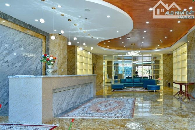 BÁN CAO ỐC MỚI HIỆN ĐẠI, VỊ TRÍ VÀNG MẶT TIỀN 3 THÁNG 2.NGAY TRUNG TÂM VŨNG TÀU GIÁ 150 TỶ