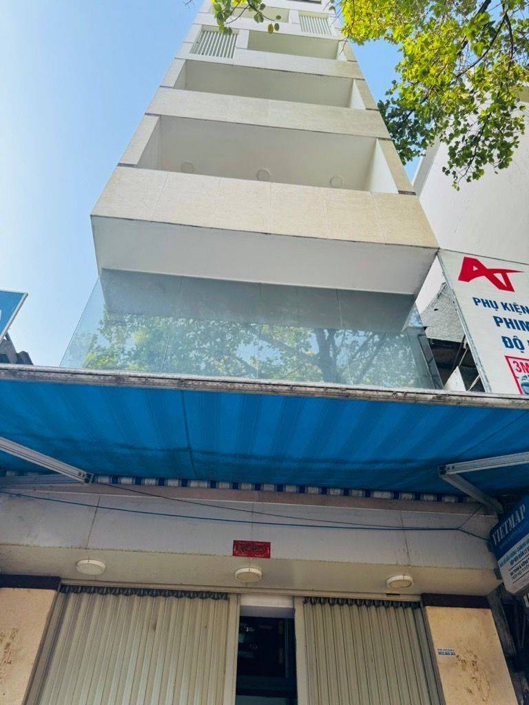 Bán nhà An Dương Vương, Quận 5, hợp kinh doanh, văn phòng, showroom, thẩm mỹ