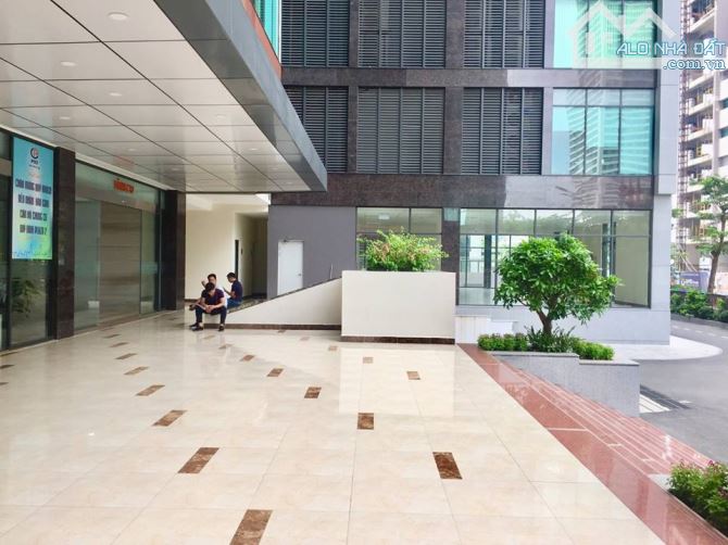 Cần bán một số diện tích thương mại văn phòng Mỹ Đình Plaza Nam Từ Liêm