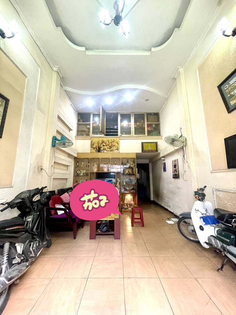 Bán nhà hxh An Dương Vương, Quận 5, 1 trệt 1 lửng 2 lầu, 5pn có thể cải tạo thêm 2 phòng
