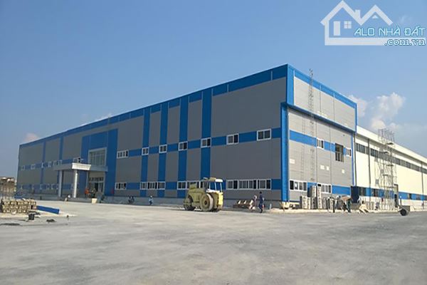 Bán nhà xưởng 76.000m2 trong khu công nghiệp Sóng Thần 3, Tân Uyên, Bình Dương