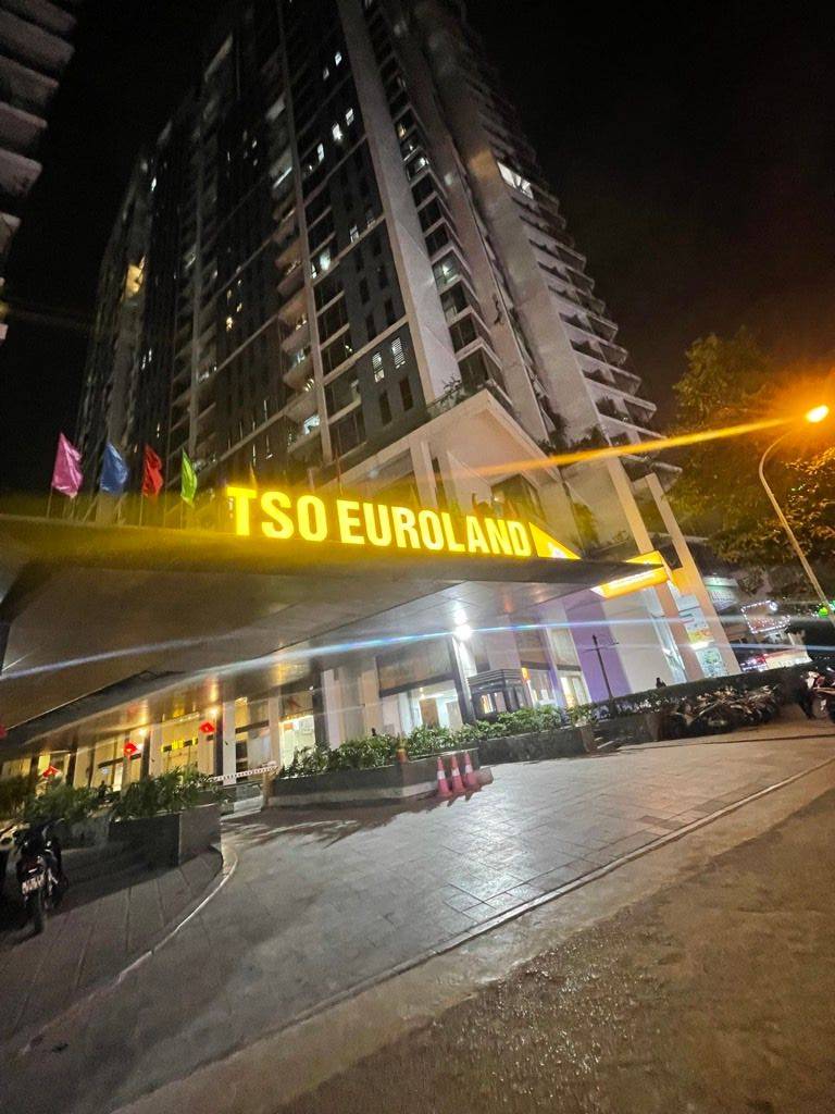 Bán căn hộ TSQ Euroland Mỗ Lao, Hà Đông, 122m 3 phòng ngủ, an sinh bậc nhất, tiện ích vô vàn