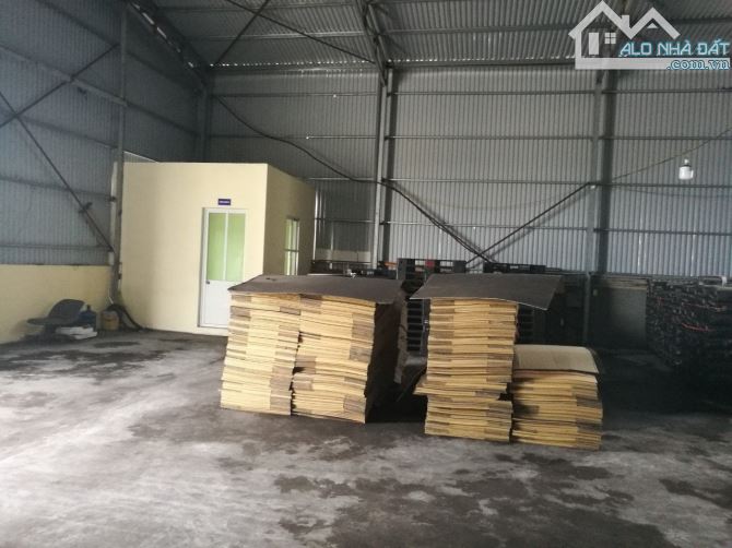 Bán Hoặc cho thuê hơn 6000m2 xưởng tại Lưu Kiếm Thủy Nguyên Hải Phòng
