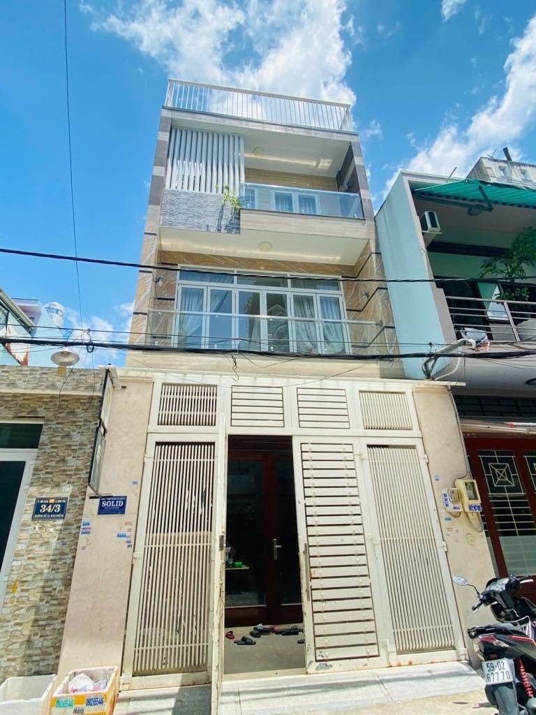 BÁN NHÀ GẦN AEON TÂN PHÚ, VỊ TRÍ KINH DOANH, 91M2 ĐANG CHO THUÊ 16TR/THÁNG, GIÁ RẺ