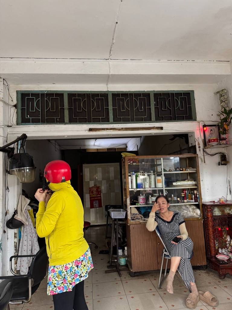Bán nhà mặt tiền kinh doanh chợ Nguyễn Văn Trỗi, nguồn thu 30 triệu/tháng