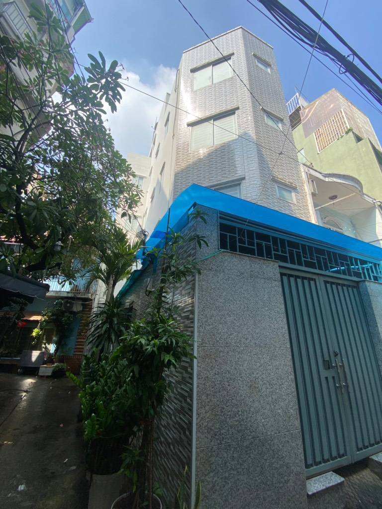 Bán nhà Phạm Văn Hai, Phường 3, Tân Bình, vị trí tiện di chuyển về trung tâm, nhỉnh 7 tỷ