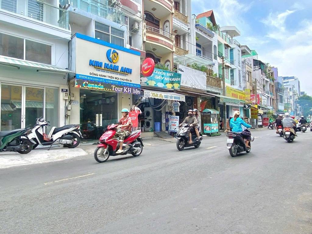 Bán nhà mặt tiền Vĩnh Viễn, Quận 10, nhà 6 tầng, tiện ở và kinh doanh, giá 9,5 tỷ