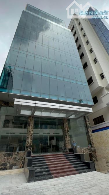 Bán gấp Building 3MT đường Trần Hưng Đạo, Quận 5, DT: 6x23m, NH, Hầm-6 tầng, HĐT 150tr