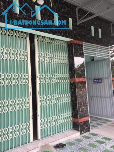 XUẤT NGOẠI BÁN GẤP 16 PHÒNG TRỌ VÀ 630M2 ĐẤT NGAY KCN. SHR