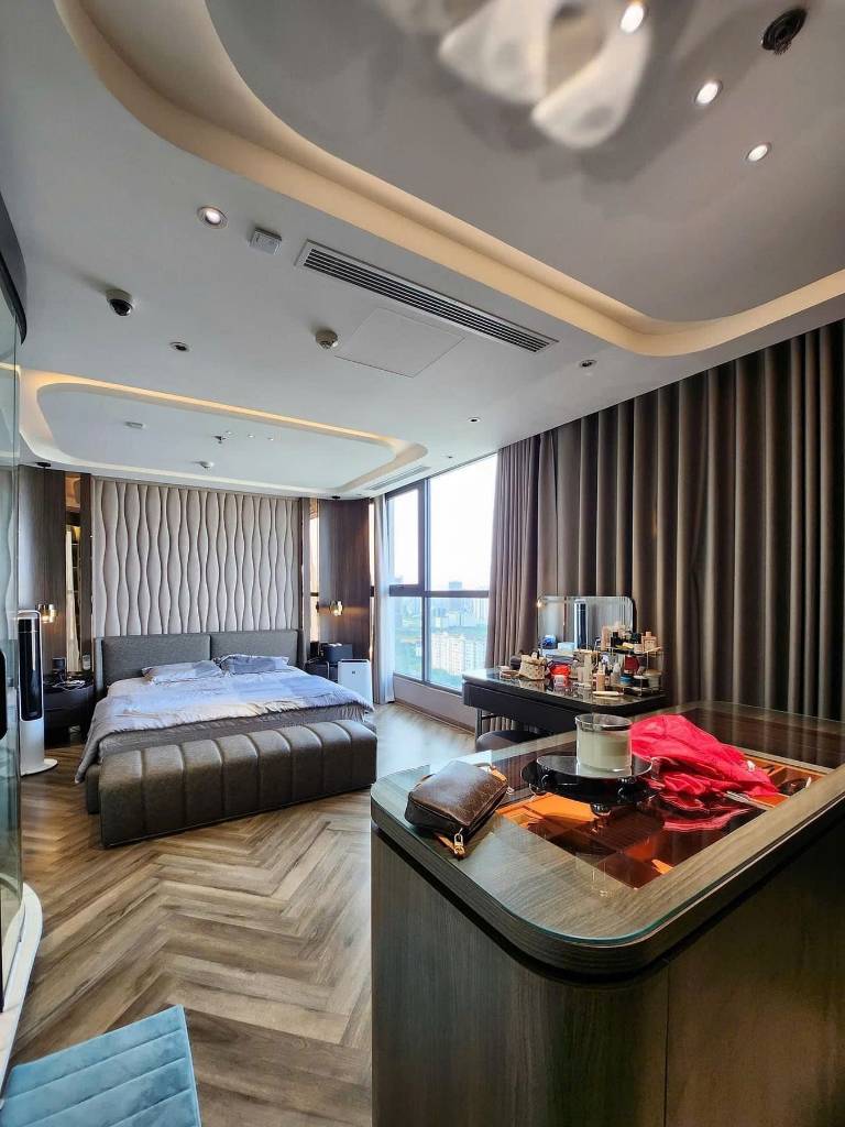 Bán căn hộ Tòa nhà 197 Trần Phú, Hà Đông, dt 71m², sổ đỏ, giá 5.65 tỷ