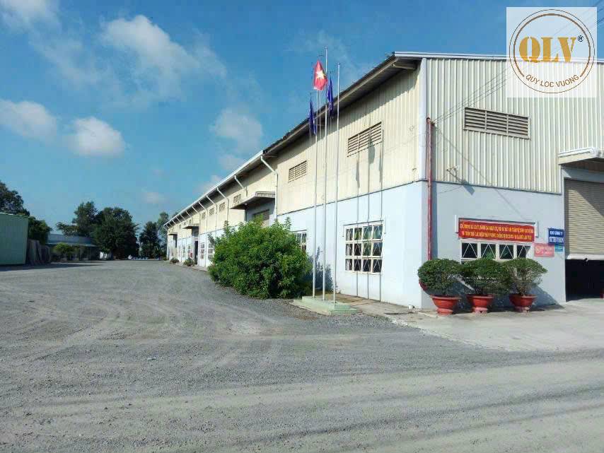 BÁN GẤP XƯỞNG GÒ DẦU, TÂY NINH, SIÊU ĐẸP, VỊ TRÍ ĐẮC ĐỊA, DT 20.000m²